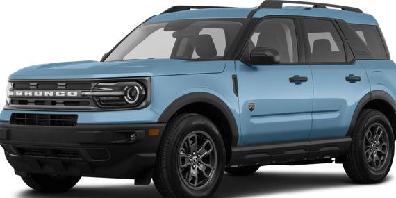 FORD BRONCO SPORT 2021 3FMCR9B69MRA52351 image